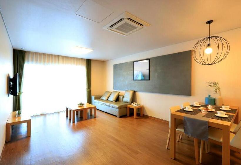 جناح سوبيريور, Y Resort Jeju