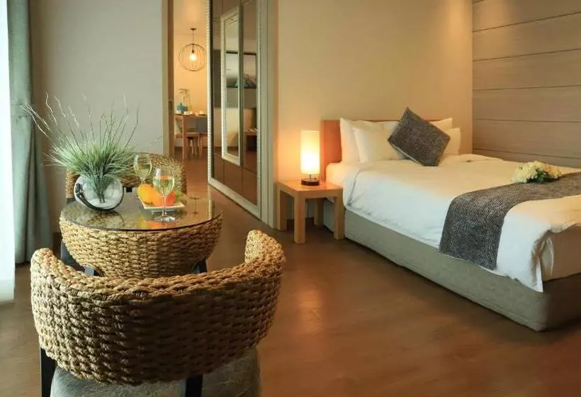 Superior-sviitti, Y Resort Jeju