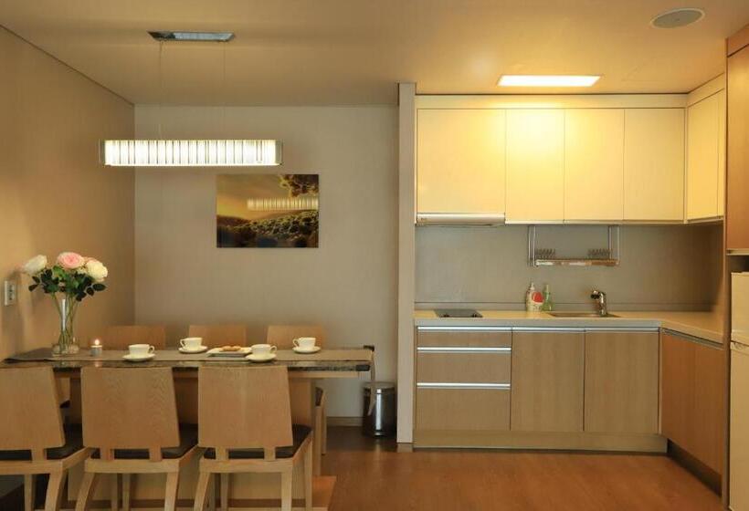 Президентский Люкс, Y Resort Jeju