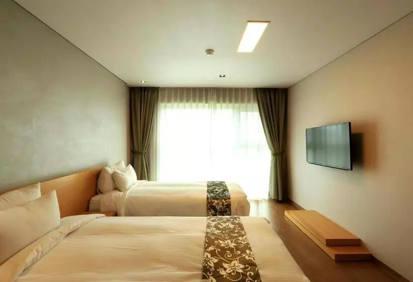 Executive-sviitti, Y Resort Jeju