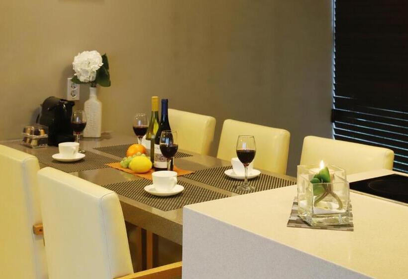 Президентский Люкс, Y Resort Jeju