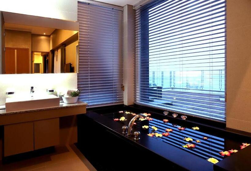 سوئیت پرزیدنت, Y Resort Jeju