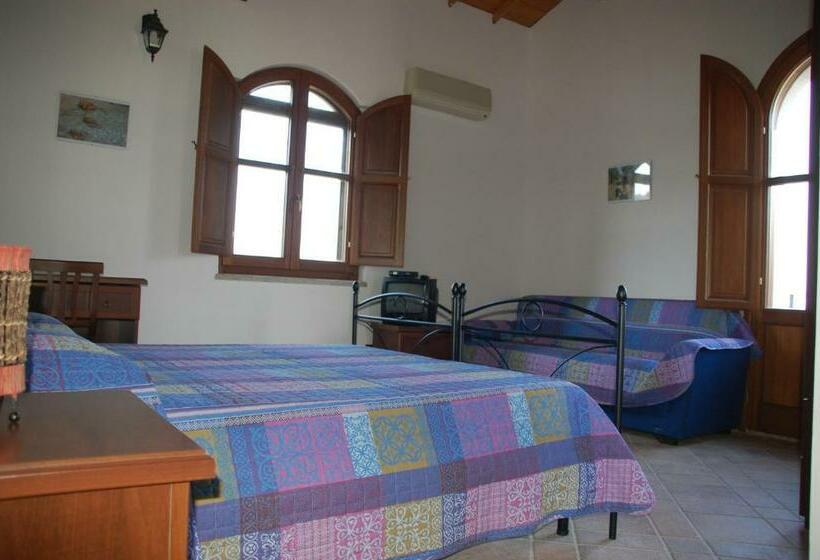 Номер Стандарт, B&b Nuraximannu