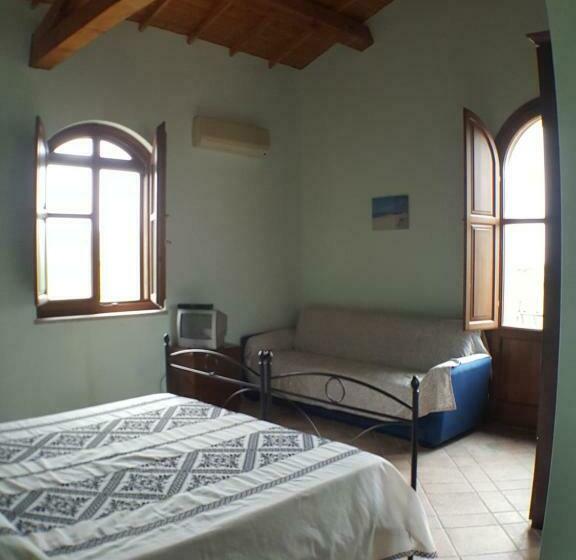 Номер Стандарт, B&b Nuraximannu