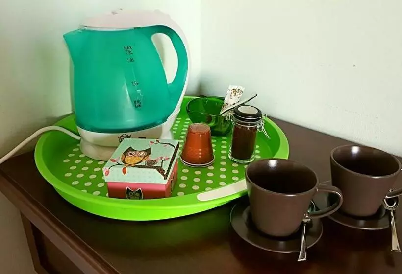 スタンダードルーム, B&b Nuraximannu
