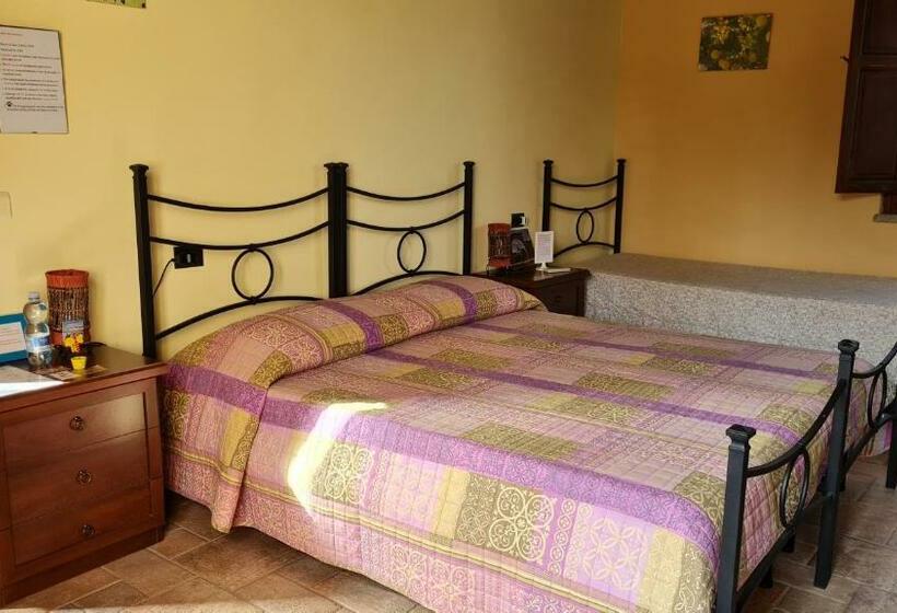 Номер Стандарт, B&b Nuraximannu