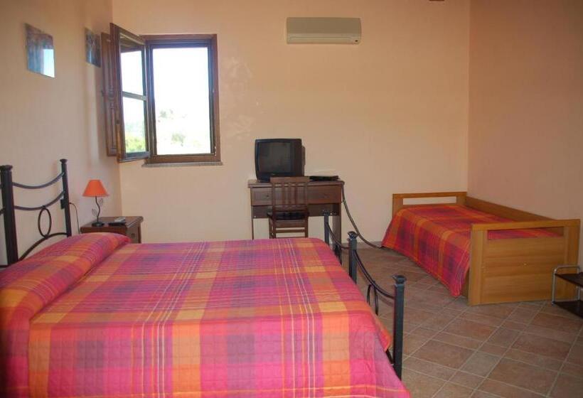 Номер Стандарт, B&b Nuraximannu