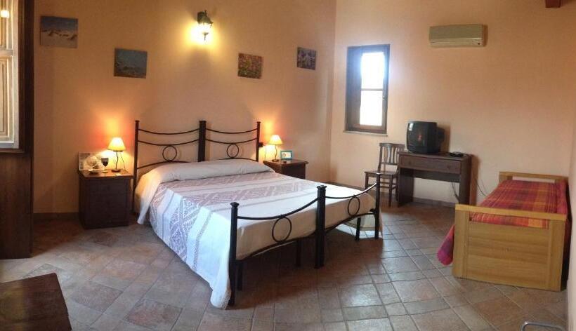 Номер Стандарт Трехместный, B&b Nuraximannu