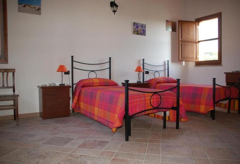 Номер Стандарт Трехместный, B&b Nuraximannu