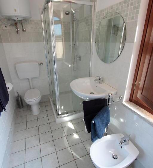 Номер Стандарт Трехместный, B&b Nuraximannu