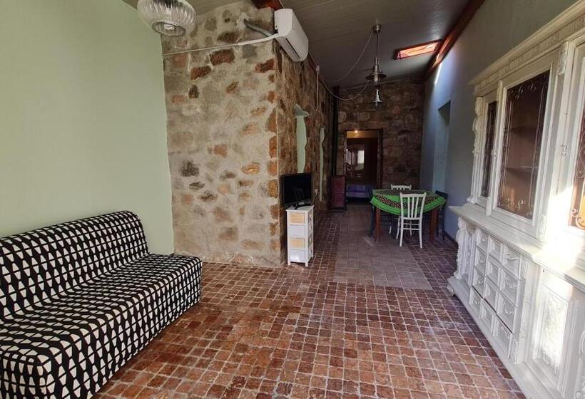 Апартаменты 1 Спальня, B&b Nuraximannu