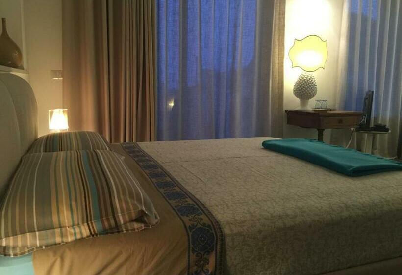 オーシャンビュースイート, Casa Aricò & Shatulle Suites