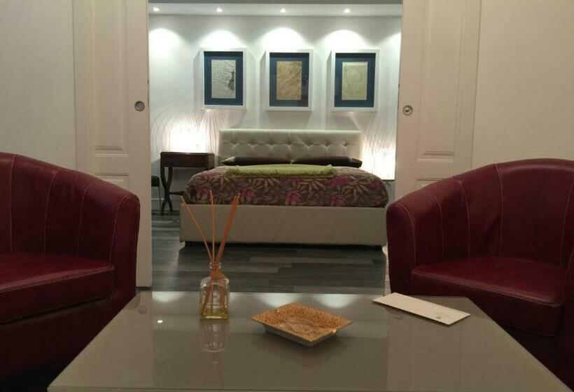 マウンテンビュースイート, Casa Aricò & Shatulle Suites