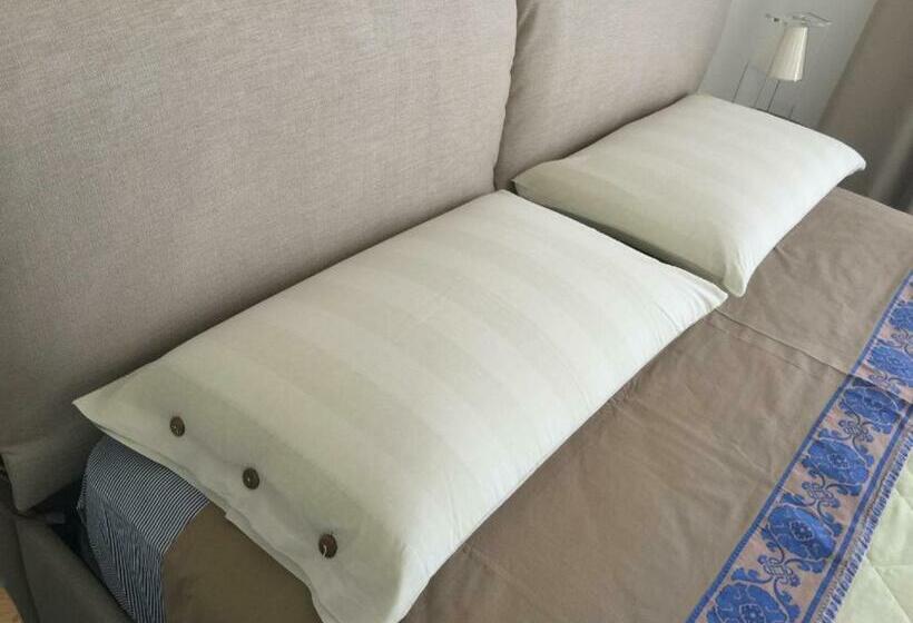 マウンテンビュースイート, Casa Aricò & Shatulle Suites