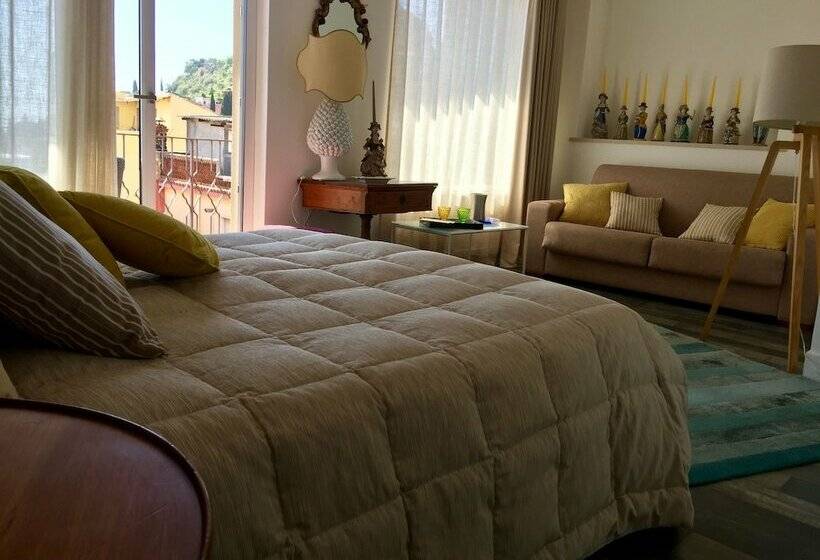 オーシャンビュースイート, Casa Aricò & Shatulle Suites