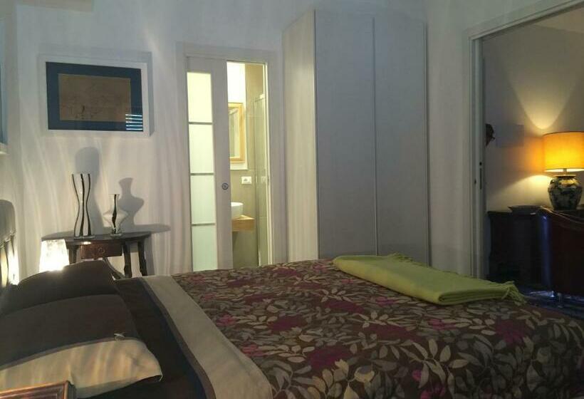 マウンテンビュースイート, Casa Aricò & Shatulle Suites