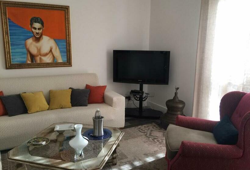 سوییت با چشم‌انداز کوه, Casa Aricò & Shatulle Suites