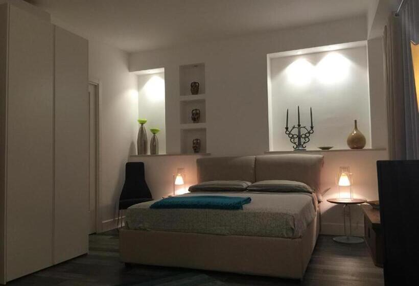 オーシャンビュースイート, Casa Aricò & Shatulle Suites