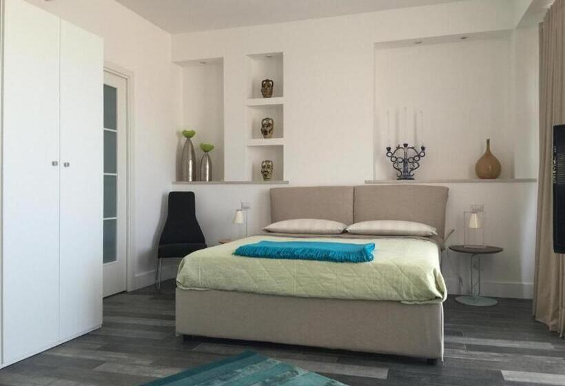 オーシャンビュースイート, Casa Aricò & Shatulle Suites