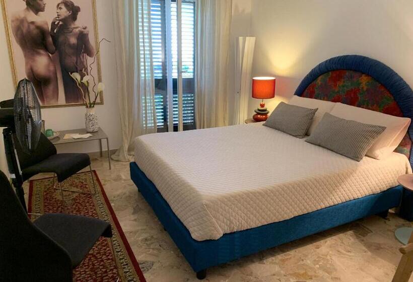 スタンダードルーム, Casa Aricò & Shatulle Suites