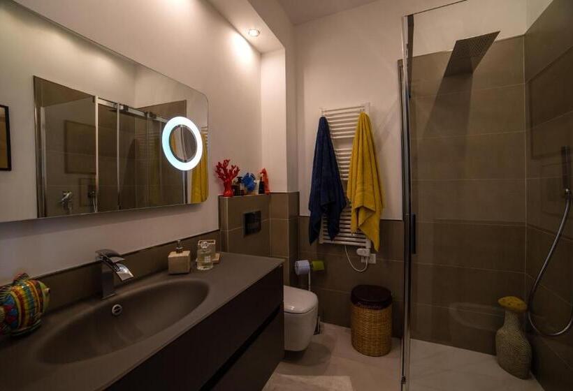 バルコニー付きスタンダードルーム, Casa Aricò & Shatulle Suites