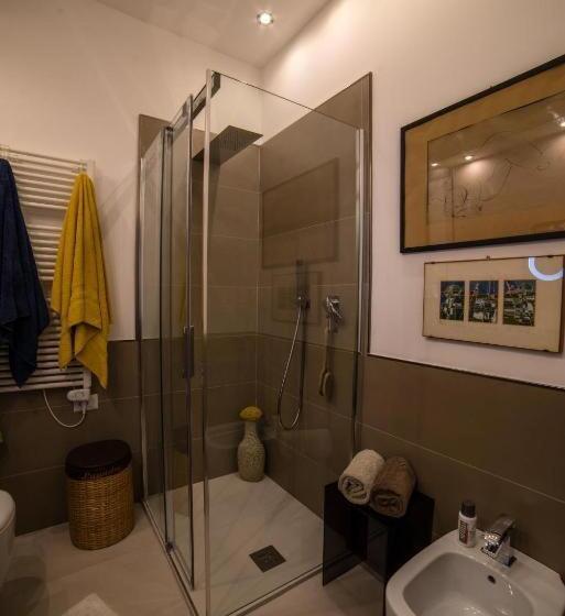 バルコニー付きスタンダードルーム, Casa Aricò & Shatulle Suites