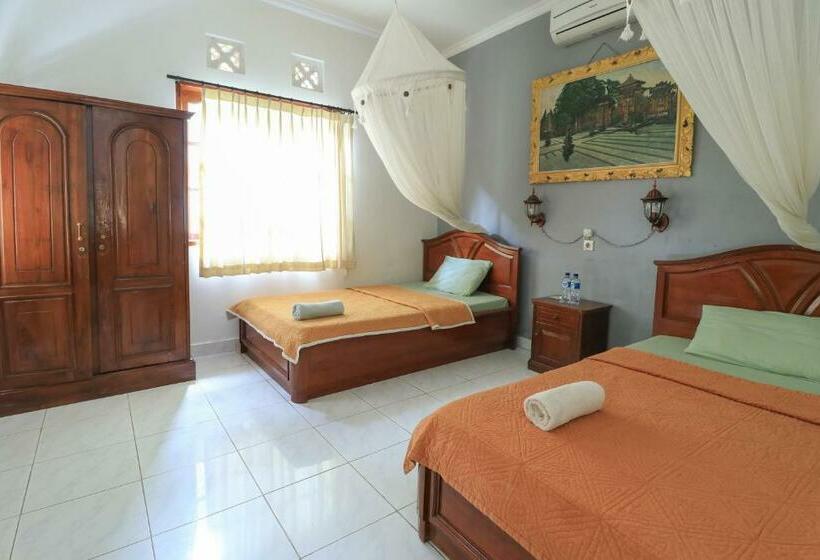 غرفة سوبيريور, Yuliati House Ubud