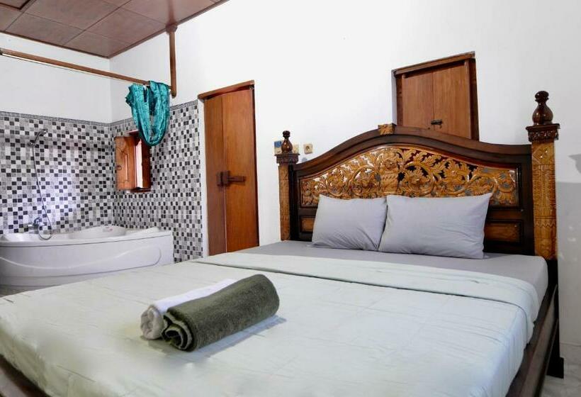 غرفة قياسية, Yuliati House Ubud