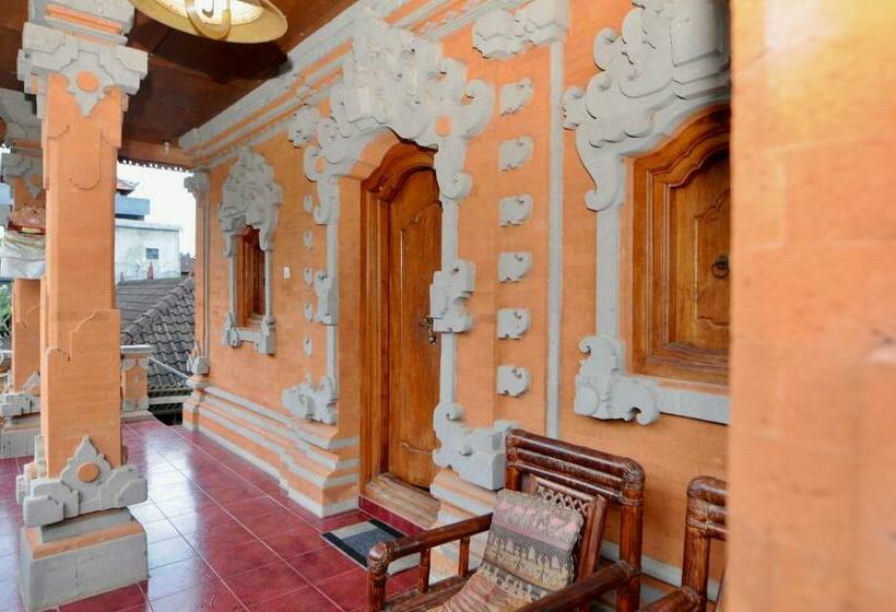 غرفة قياسية, Yuliati House Ubud