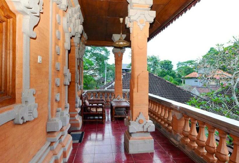 غرفة قياسية, Yuliati House Ubud