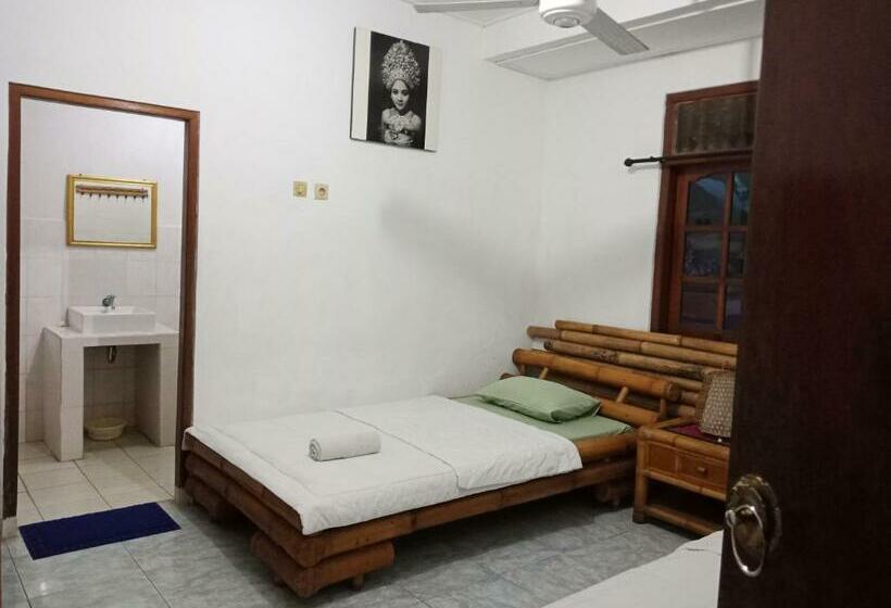غرفة قياسية, Yuliati House Ubud