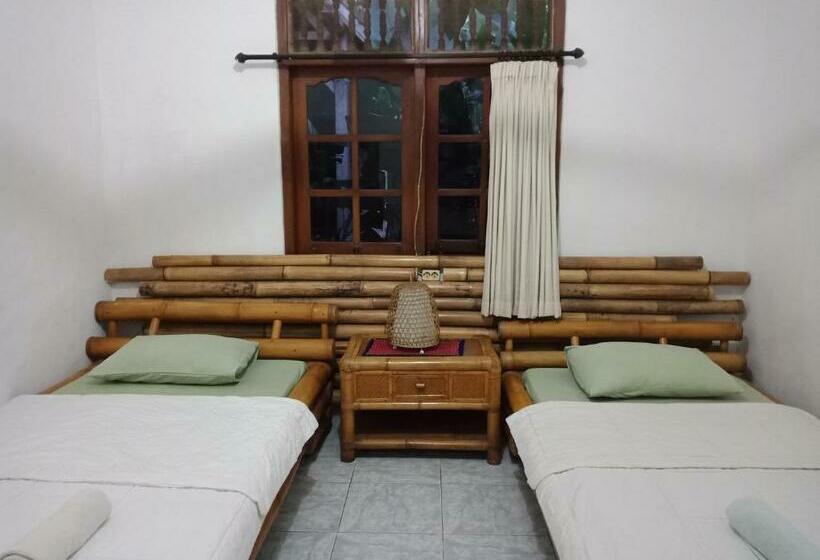 غرفة قياسية, Yuliati House Ubud