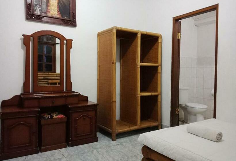 غرفة قياسية, Yuliati House Ubud