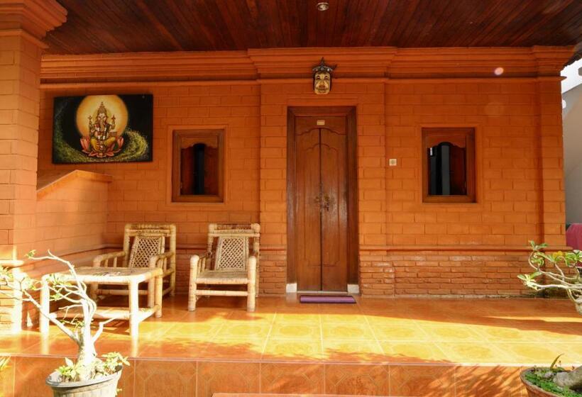 غرفة قياسية, Yuliati House Ubud