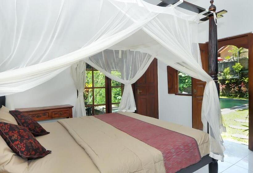 غرفة سوبيريور, Yuliati House Ubud