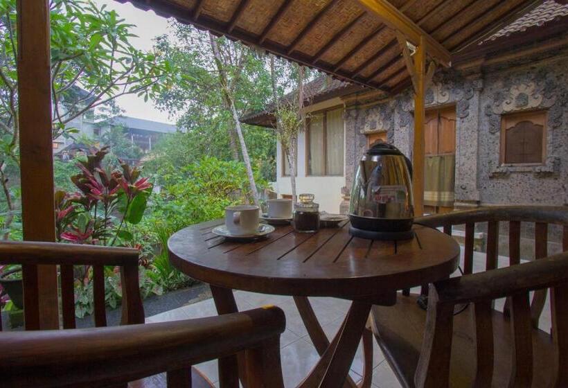 غرفة سوبيريور, Yuliati House Ubud