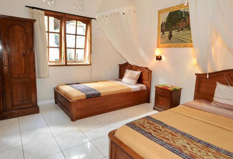 غرفة سوبيريور, Yuliati House Ubud