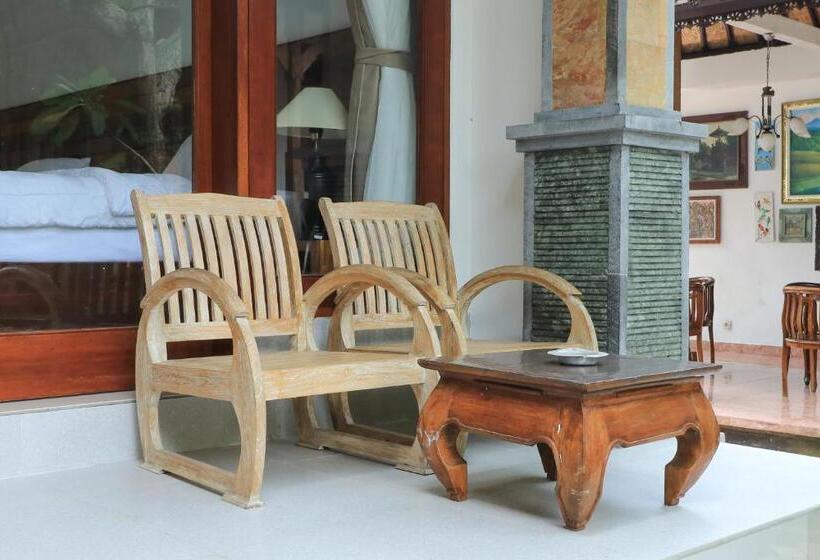 غرفة ديلوكس, Yuliati House Ubud