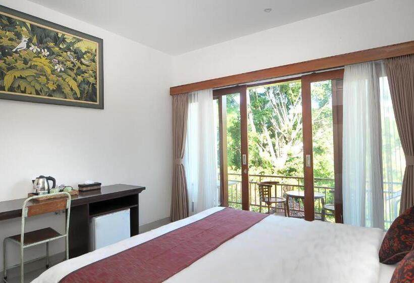 غرفة ديلوكس, Yuliati House Ubud
