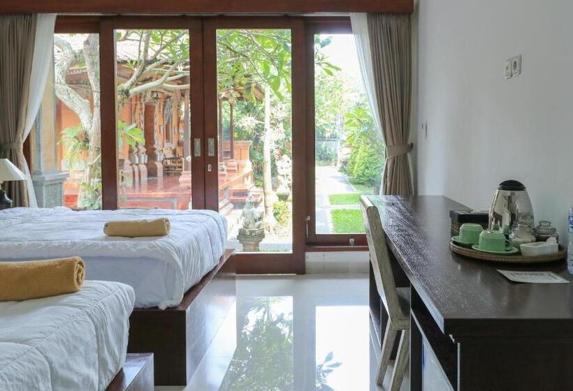 غرفة ديلوكس, Yuliati House Ubud