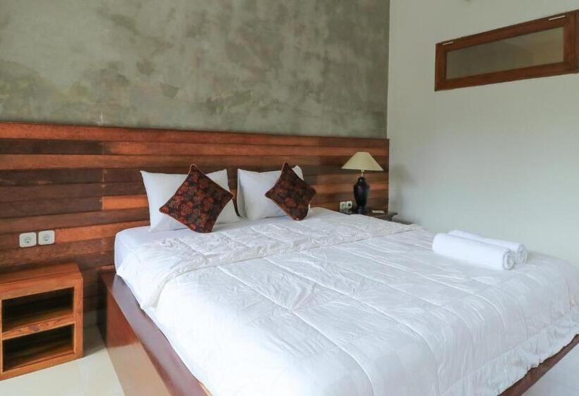 غرفة ديلوكس, Yuliati House Ubud