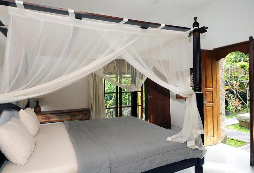 غرفة سوبيريور, Yuliati House Ubud