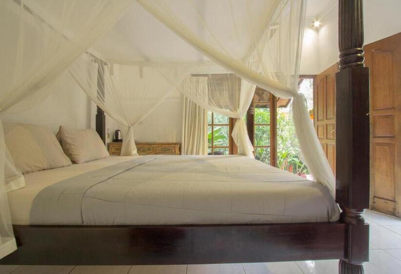 غرفة سوبيريور, Yuliati House Ubud