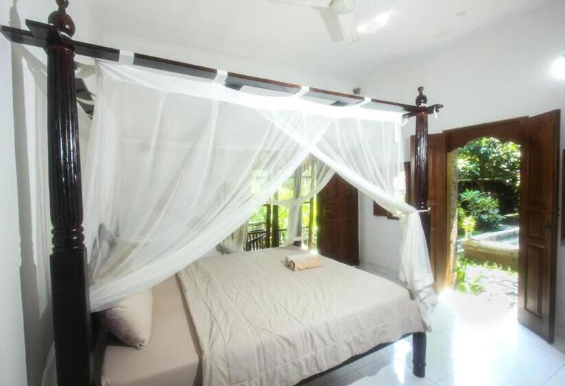 غرفة سوبيريور, Yuliati House Ubud