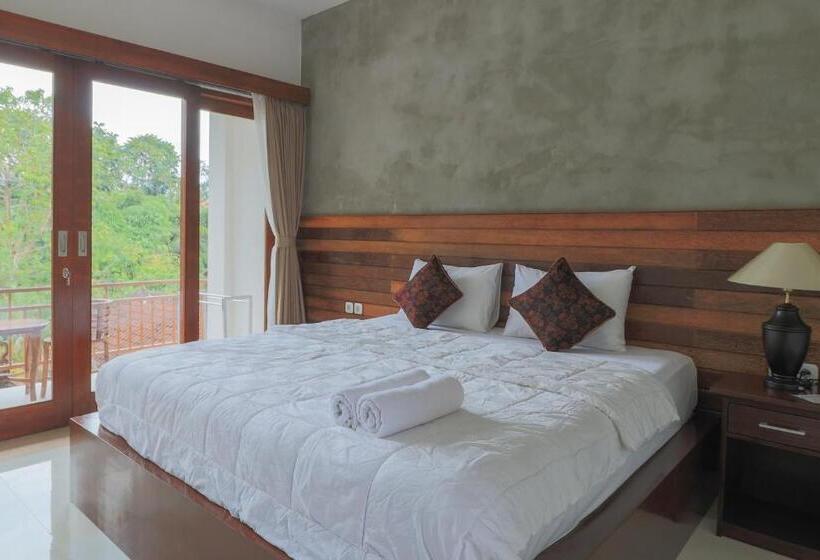 غرفة ديلوكس, Yuliati House Ubud