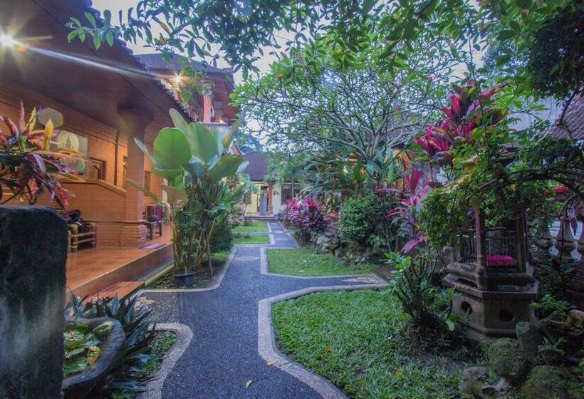 غرفة سوبيريور, Yuliati House Ubud