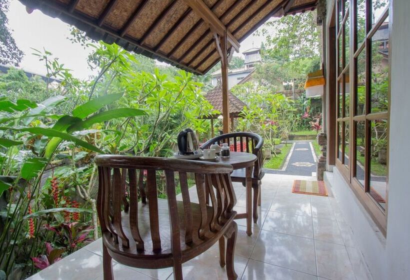 غرفة سوبيريور, Yuliati House Ubud
