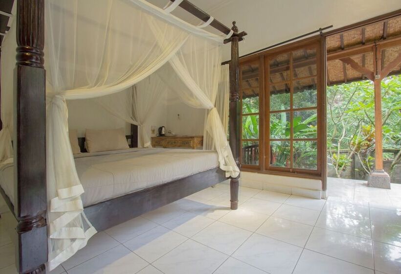 غرفة سوبيريور, Yuliati House Ubud