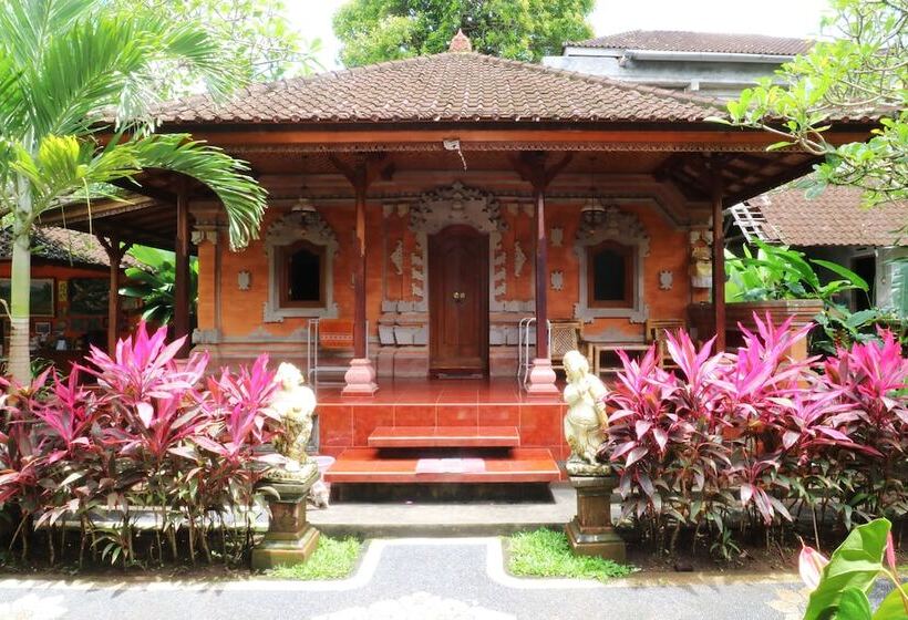 غرفة قياسية, Yuliati House Ubud