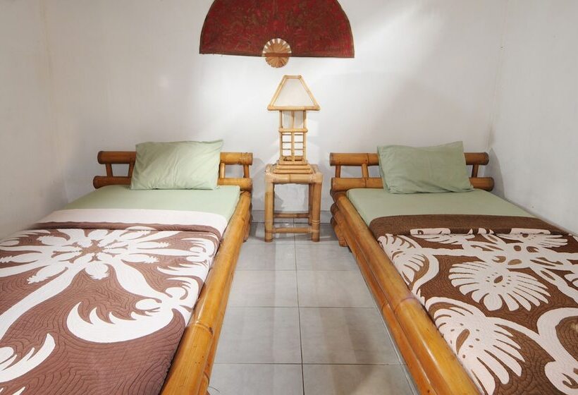 غرفة قياسية, Yuliati House Ubud